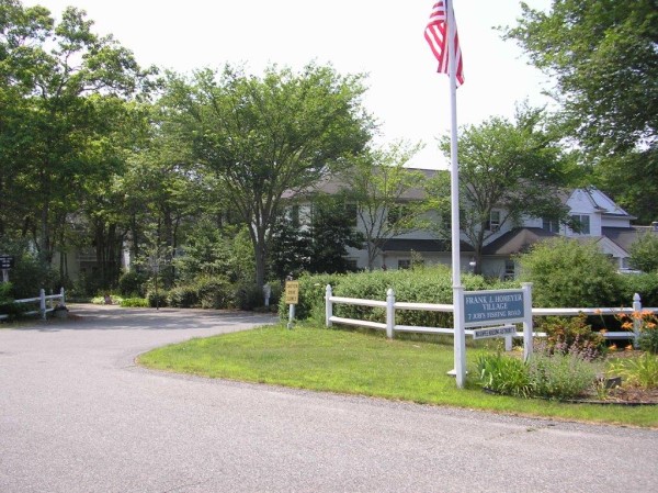 Frank J. Homeyer Village
